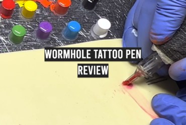 Wormhole Tattoo Pen Review