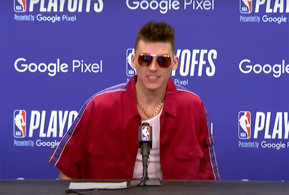 Impact of tattoos on Tyler Herro's image and style