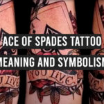 Ace of Spades Tattoo Meaning and Symbolism