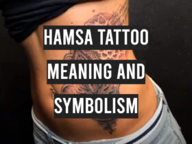 Hamsa Tattoo Meaning and Symbolism
