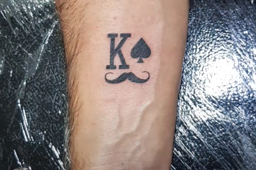 King Of Spades Tattoo Meaning