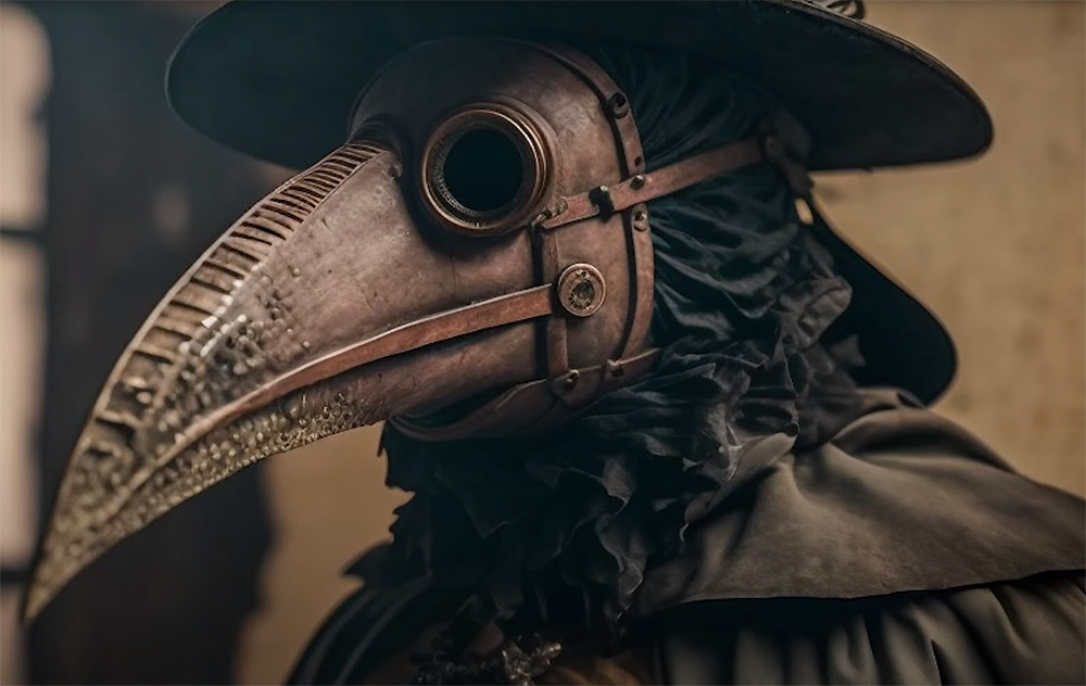 About the Plague Doctor