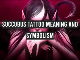 Succubus Tattoo Meaning and Symbolism